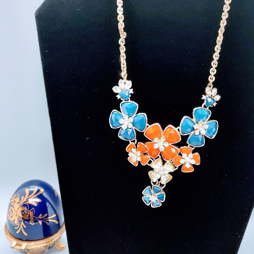 Clover Leaf Necklace